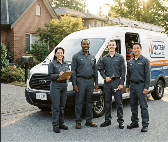 Water Heater Repair company in Woodworth, LA